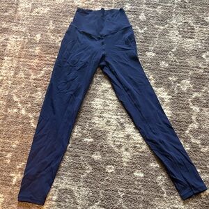 Aerie Black High-Waisted Leggings